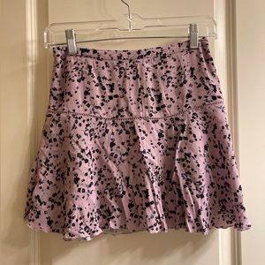 Aritzia Sunday Best Skirt